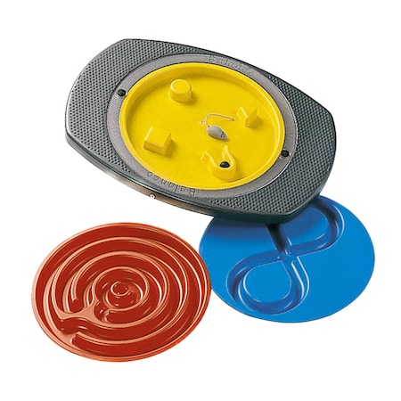 Gonge Balanco Set 1, Mouse Game, Horizontal Eight and Maze G2142